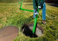 A&T Burrow Septic Tank & Sewer Service image 1